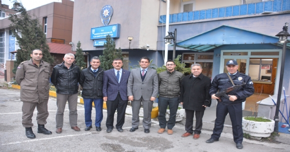 EMNYET'E TAZYE ZYARET